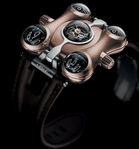 Replica MB & F HOROLOGICAL MACHINE NO.6 SPACE PIRATE 60.RL.B watch